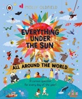 Cover: Everything Under the Sun: All Around the World - Ladybird