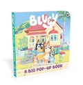 Cover: Bluey: A Big Pop-Up Book - Ladybird