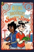 Cover: Witches of Brooklyn: Spell of a Time - Puffin