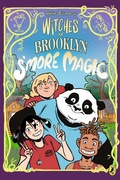 Cover: Witches of Brooklyn: S'More Magic - Puffin