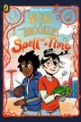 Cover: Witches of Brooklyn: Spell of a Time - Puffin