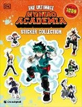 Cover: My Hero Academia Ultimate Sticker Collection - DK Children