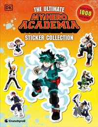 Enlarge image Cover: My Hero Academia Ultimate Sticker Collection - DK Children
