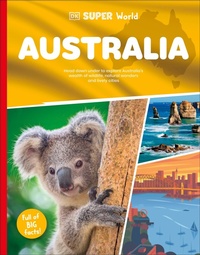 Abbildung von: DK Super World Australia - DK Children