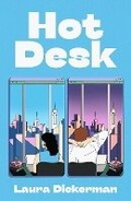 Cover: Hot Desk - Michael Joseph Ltd