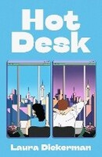 Enlarge image Cover: Hot Desk - Michael Joseph Ltd