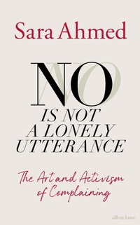 Abbildung von: No Is Not a Lonely Utterance - Allen Lane