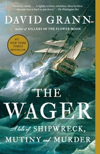 Abbildung von: The Wager - Vintage Books