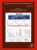 Cover: Semiconductors and Semimetals - Elsevier