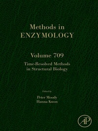 Abbildung von: Time-Resolved Methods in Structural Biology - Elsevier
