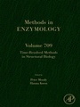 Cover: Time-Resolved Methods in Structural Biology - Elsevier
