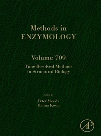 Abbildung von: Time-Resolved Methods in Structural Biology - Elsevier