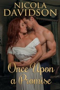 Cover: Once Upon a Promise - Nicola Davidson