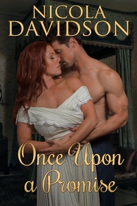 Enlarge image Cover: Once Upon a Promise - Nicola Davidson