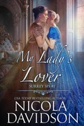Cover: My Lady's Lover (Surrey SFS, #1) - Nicola Davidson