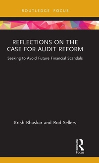 Abbildung von: Reflections on the Case for Audit Reform - Routledge