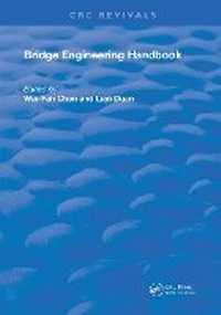 Enlarge image Cover: Bridge Engineering Handbook - Routledge