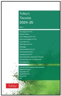 Cover: Tolley's Taxwise I 2024-25 - LexisNexis