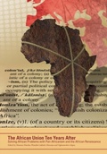 Cover: Muchie: The African Union Ten Years After - Africa Institute of South Africa