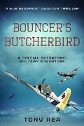 Cover: Bouncer's Butcherbird - Sapere Books
