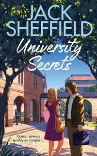 Enlarge image Cover: University Secrets - Bantam Books