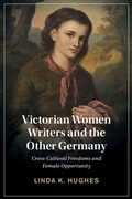 Cover: Victorian Women Writers and the Other Germany - Cambridge University Press