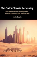 Cover: The Gulf's Climate Reckoning - Cambridge University Press