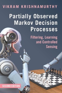 Abbildung von: Partially Observed Markov Decision Processes - Cambridge University Press