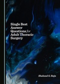 Bild: Single Best Answer Questions for Adult Thoracic Surgery - Cambridge Scholars Publishing