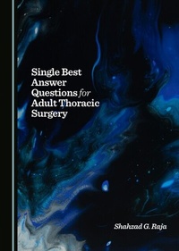 Abbildung von: Single Best Answer Questions for Adult Thoracic Surgery - Cambridge Scholars Publishing