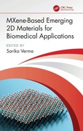 Cover: MXene-Based Emerging 2D Materials for Biomedical Applications - CRC Press
