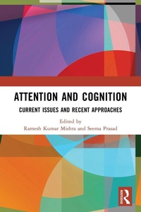 Enlarge image Cover: Attention and Cognition - Routledge India