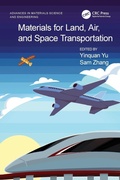 Cover: Materials for Land, Air, and Space Transportation - CRC Press
