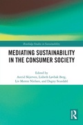 Cover: Mediating Sustainability in the Consumer Society - Routledge