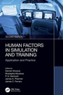 Cover: Human Factors in Simulation and Training - CRC Press