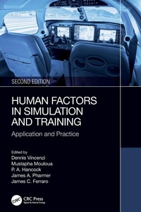 Enlarge image Cover: Human Factors in Simulation and Training - CRC Press