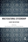 Cover: Multicultural Citizenship - Routledge