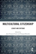 Cover: Multicultural Citizenship - Routledge