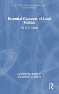 Abbildung von: Essential Concepts of Land Politics - Routledge