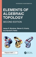 Cover: Elements of Algebraic Topology - Chapman & Hall/CRC