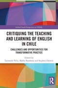 Cover: Critiquing the Teaching and Learning of English in Chile - Routledge