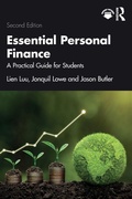 Cover: Essential Personal Finance - Routledge