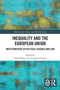 Cover: Inequality and the European Union - Routledge
