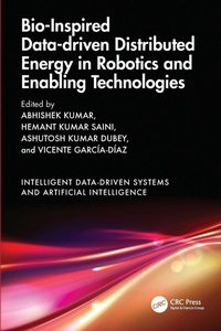 Enlarge image Cover: Bio-Inspired Data-driven Distributed Energy in Robotics and Enabling Technologies - CRC Press