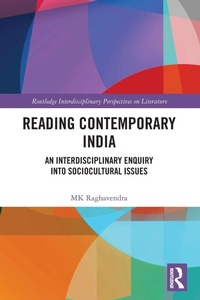 Enlarge image Cover: Reading Contemporary India - Routledge