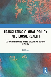 Enlarge image Cover: Translating Global Policy into Local Reality - Routledge