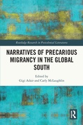Cover: Narratives of Precarious Migrancy in the Global South - Routledge