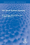 Cover: The Saudi Arabian Economy - Routledge