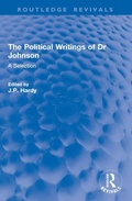Cover: The Political Writings of Dr Johnson - Routledge