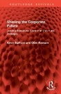 Cover: Shaping the Corporate Future - Routledge